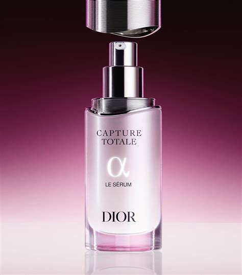 dior capture totale serum reviews|dior beauty capture total review.